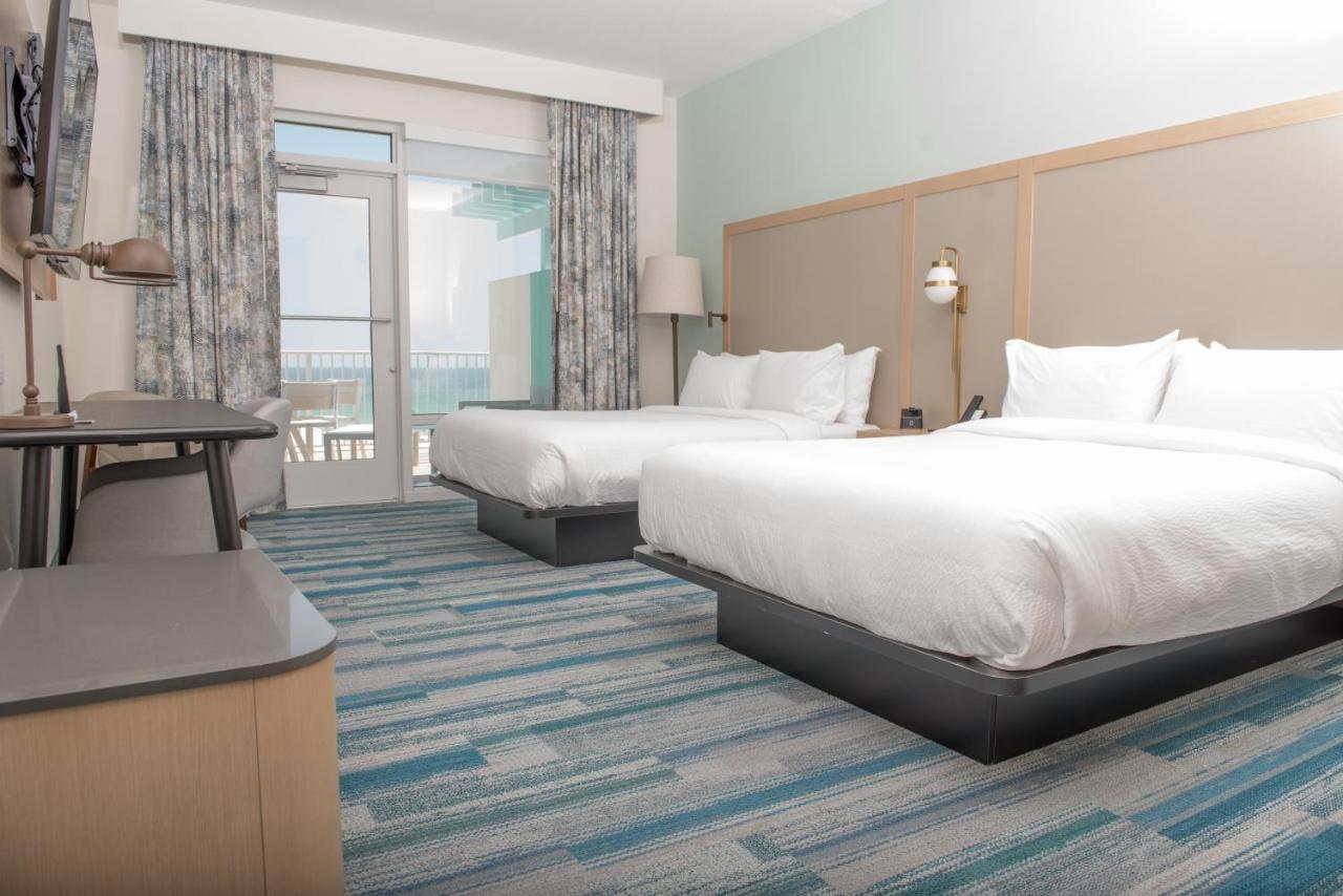 Fairfield By Marriott Inn & Suites Pensacola Beach Bagian luar foto