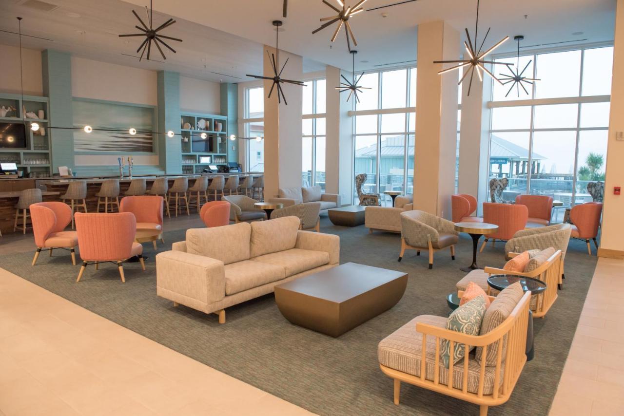 Fairfield By Marriott Inn & Suites Pensacola Beach Bagian luar foto