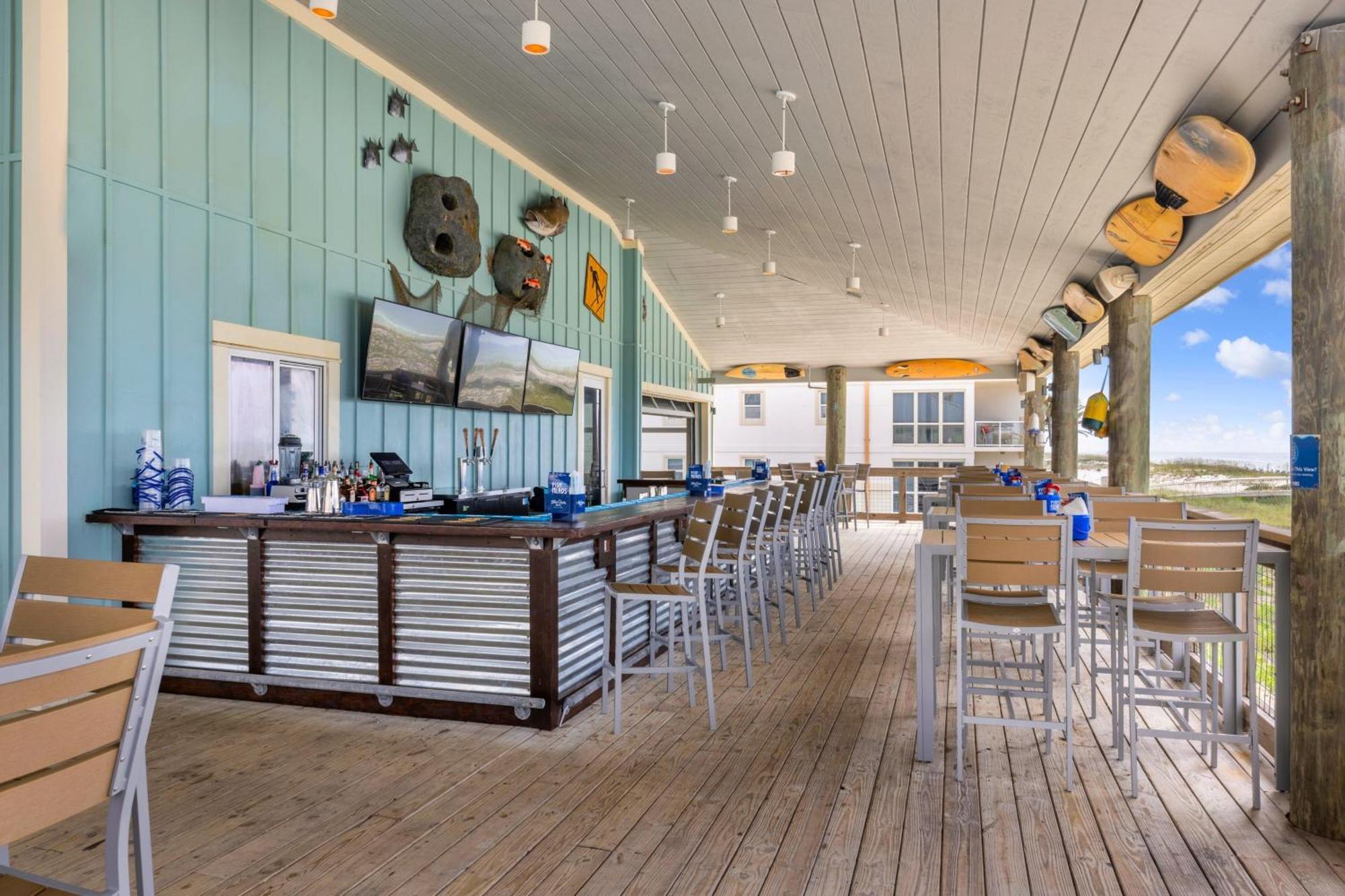 Fairfield By Marriott Inn & Suites Pensacola Beach Bagian luar foto