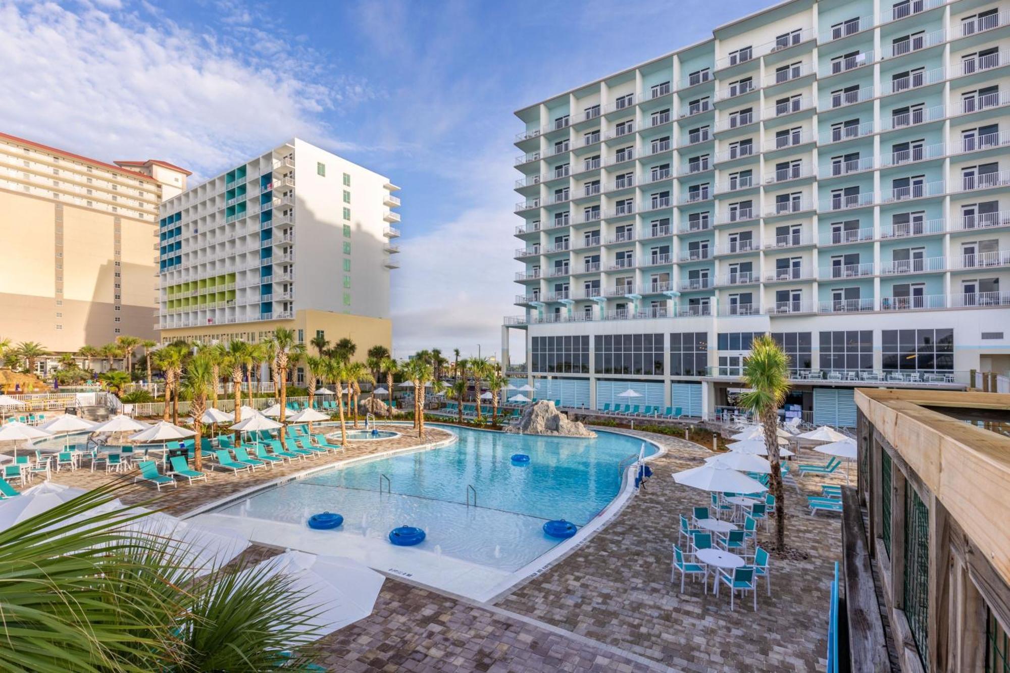 Fairfield By Marriott Inn & Suites Pensacola Beach Bagian luar foto