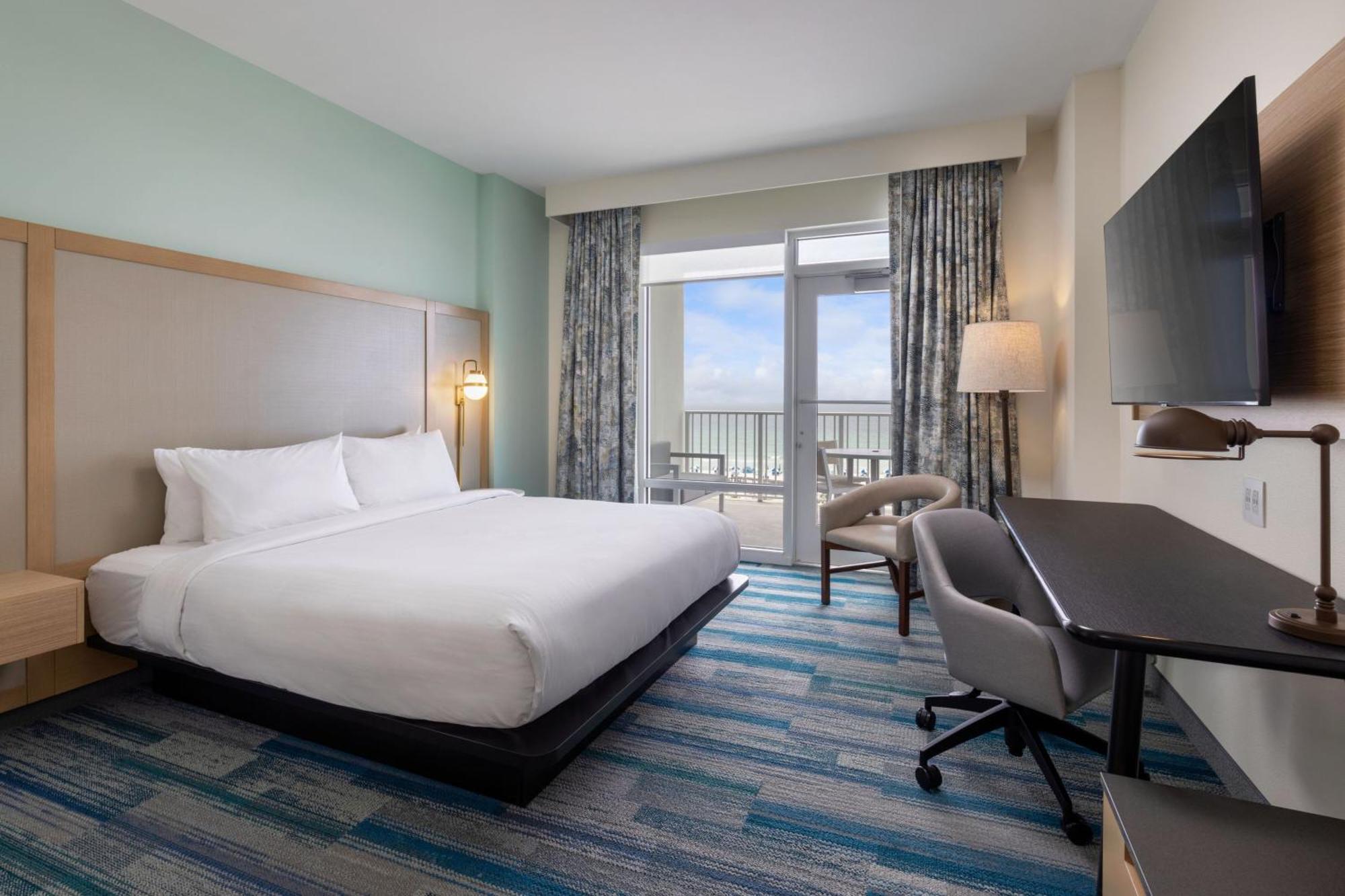 Fairfield By Marriott Inn & Suites Pensacola Beach Bagian luar foto